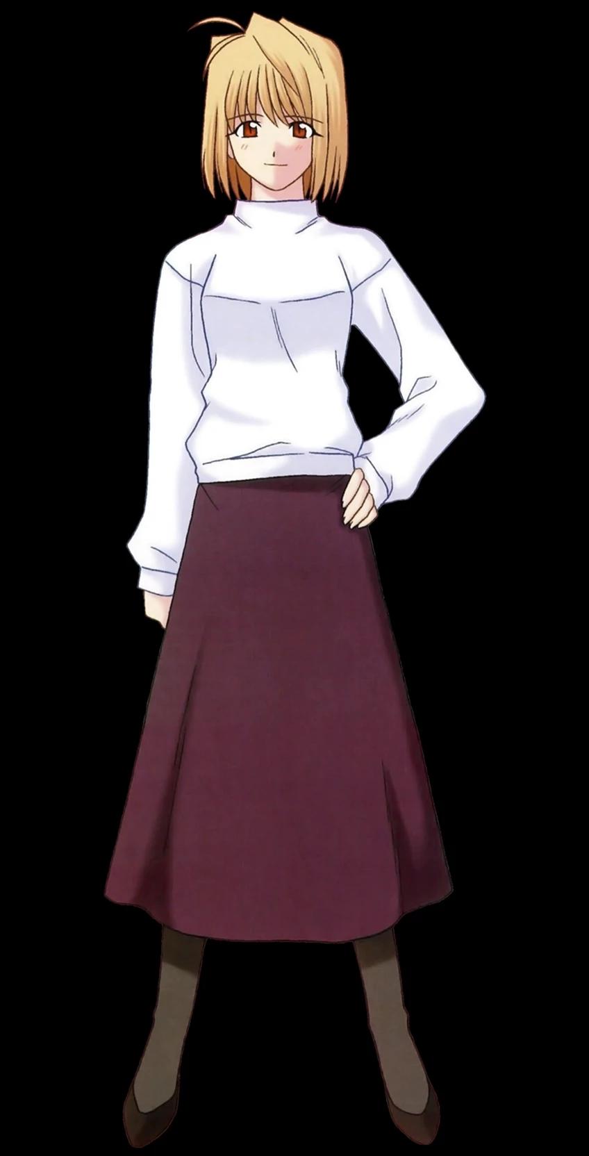 Arcueid Brunestud thumbnail
