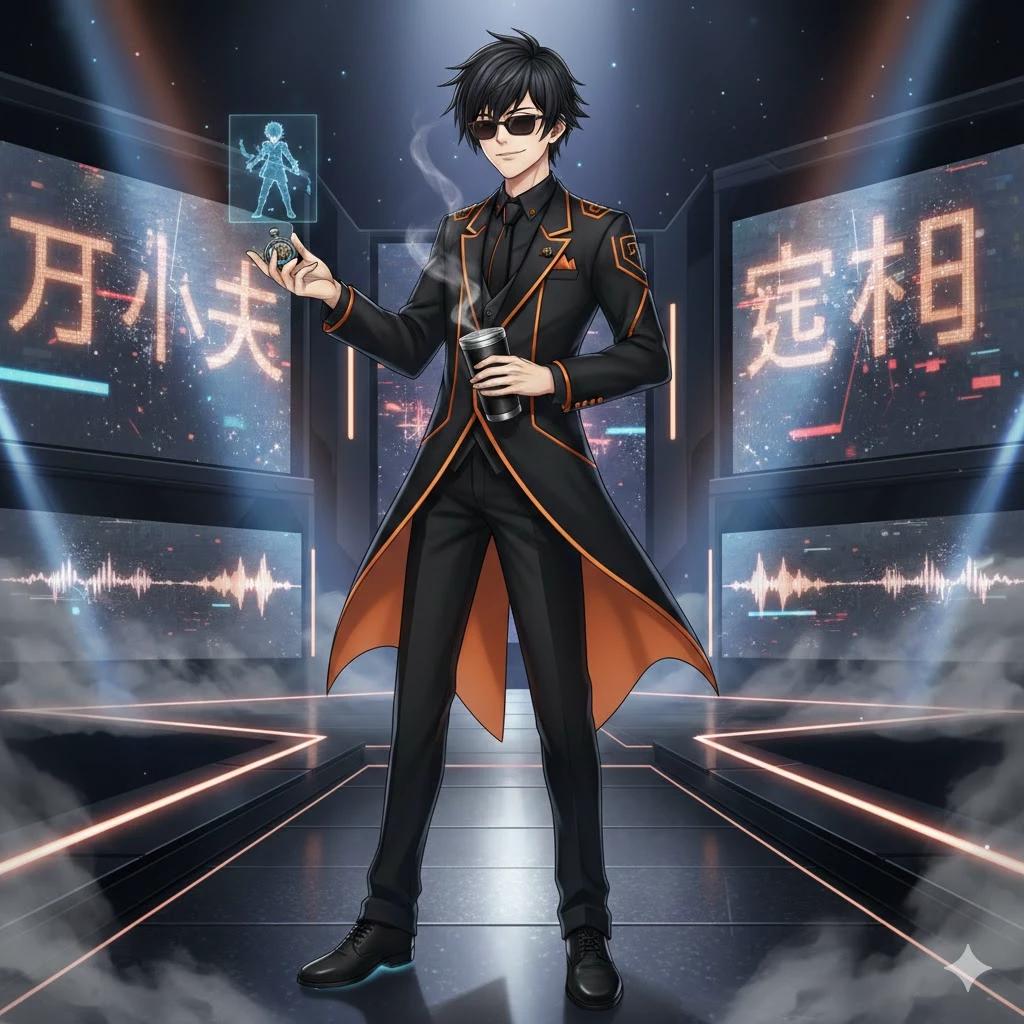 Fushiguro Akira thumbnail