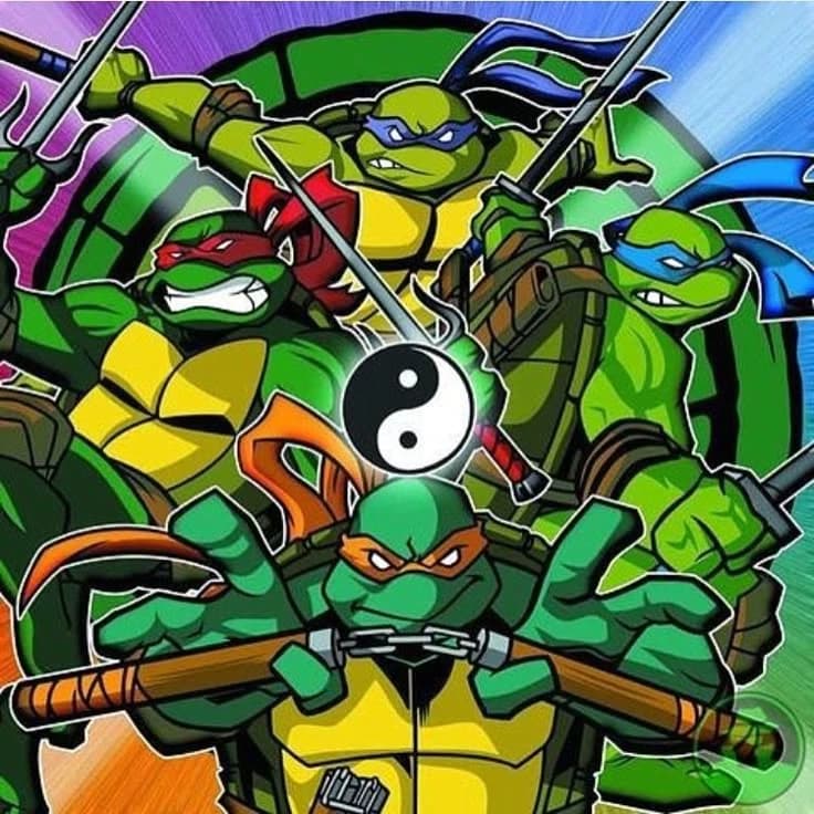 TMNT V.2.0 thumbnail
