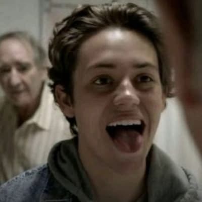 Carl Gallagher thumbnail