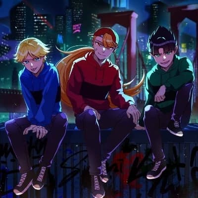 The Rowdyruff Boys thumbnail
