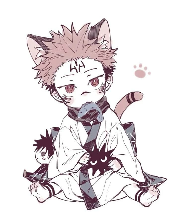 Sukuna - paint thumbnail