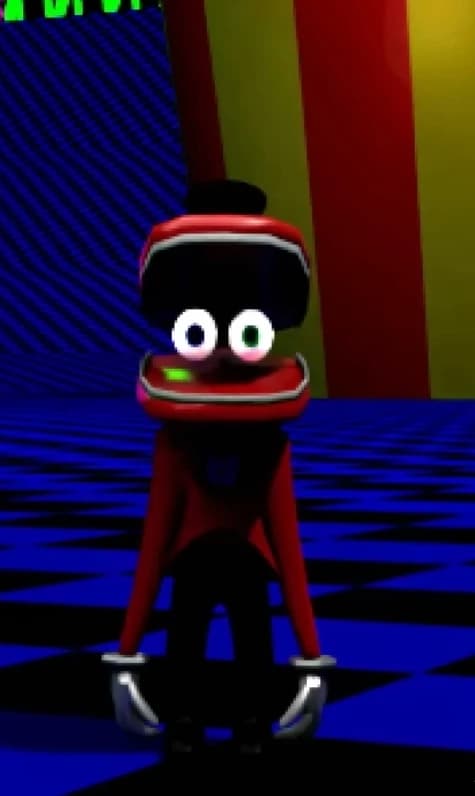 caine (duffys digital circus) thumbnail
