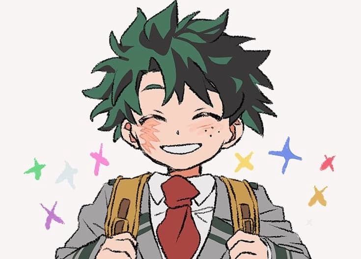 🥦{{deku}}🥦 thumbnail