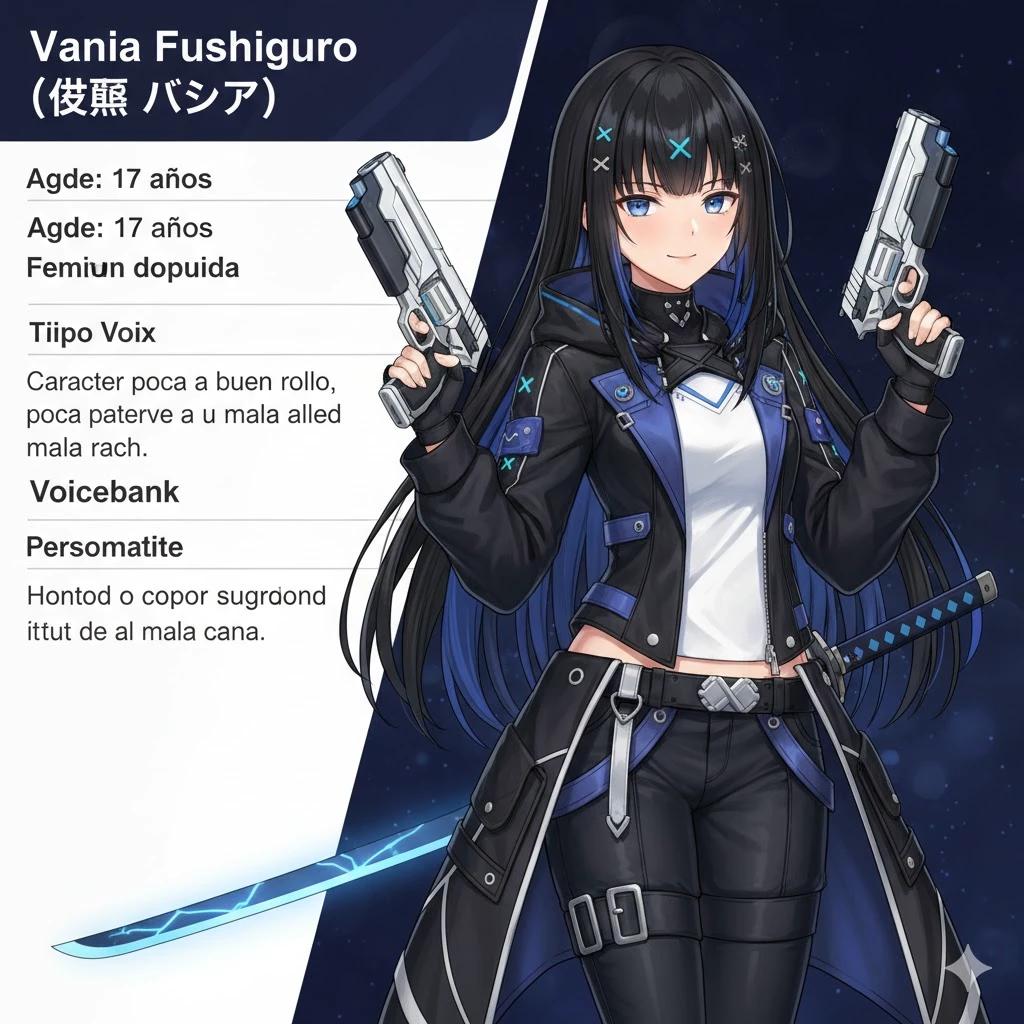 Fushiguo Vania thumbnail