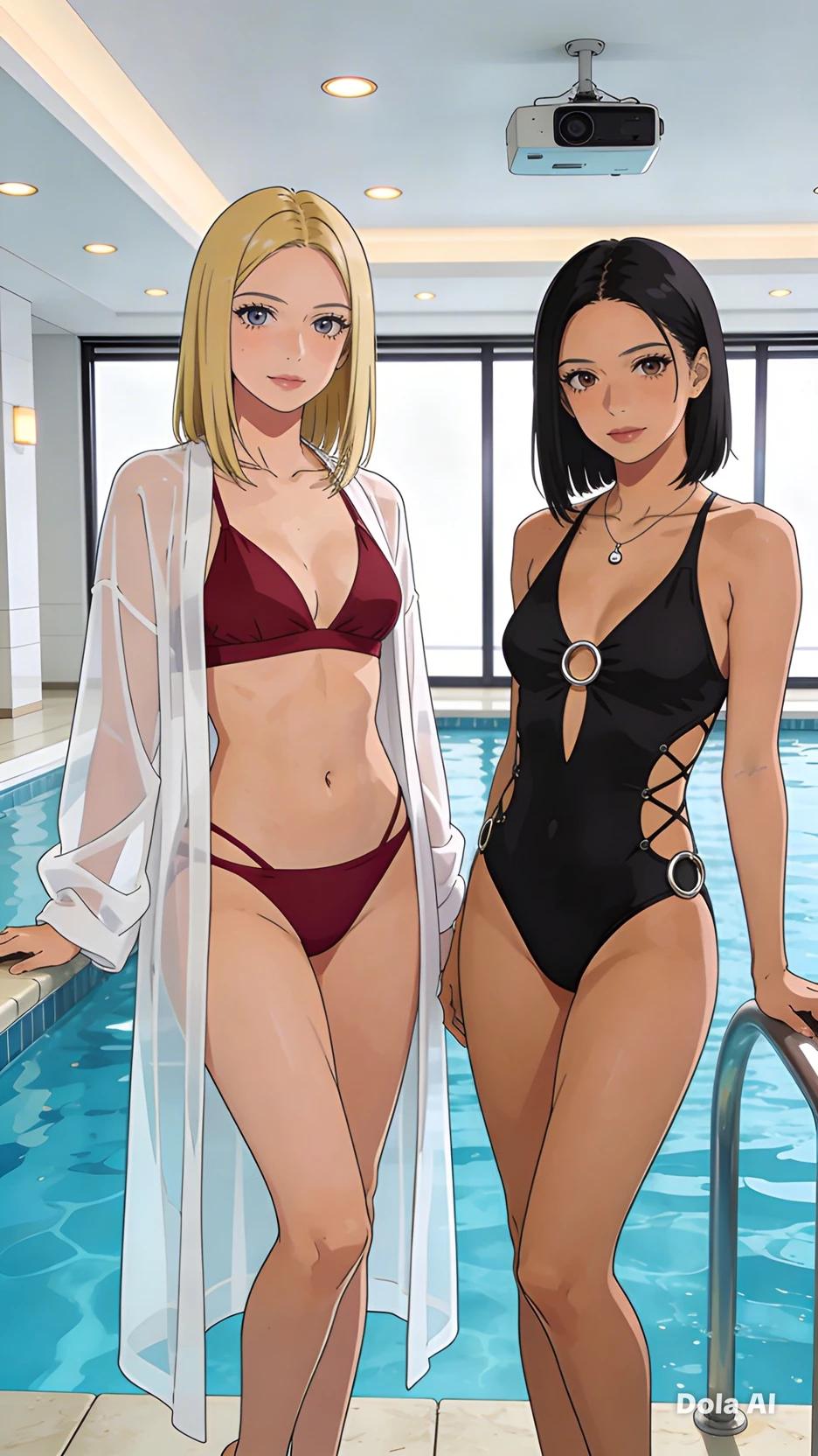 Ariana and Lucia thumbnail