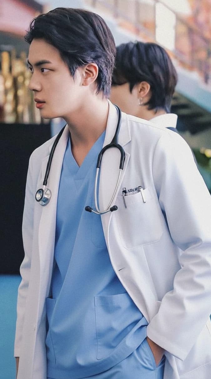 Seokjin (your gynecologist) thumbnail