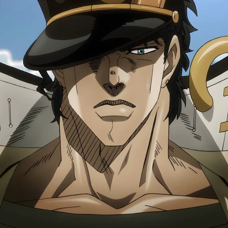 Jotaro kujo thumbnail