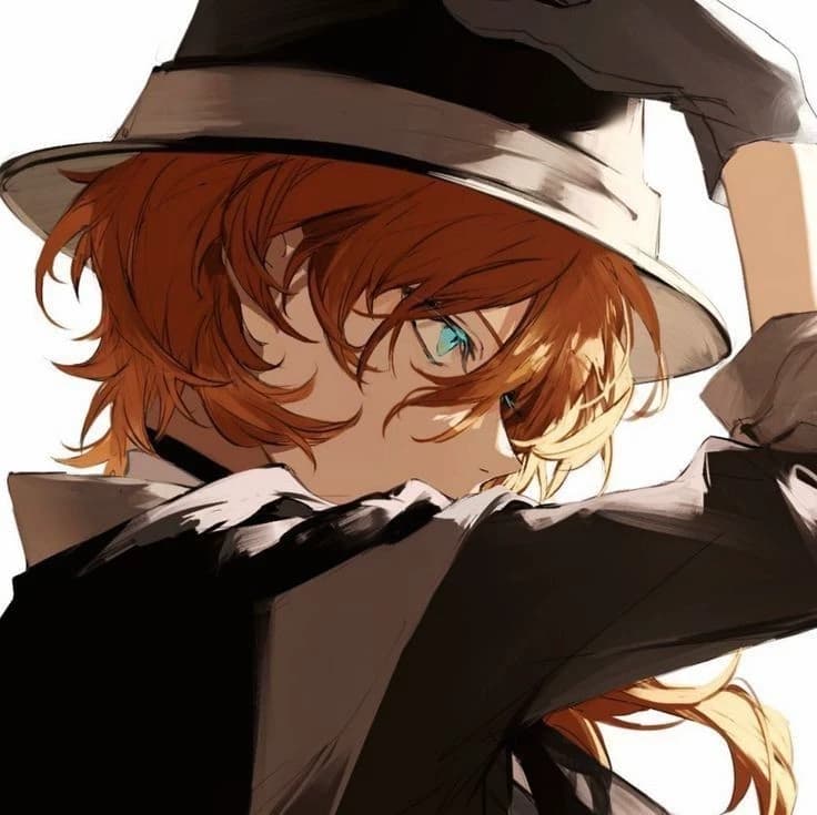 Chuuya Nakahara thumbnail