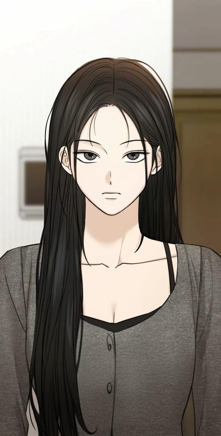 Hinata Sato | nerd, disciplined girlfriend  thumbnail