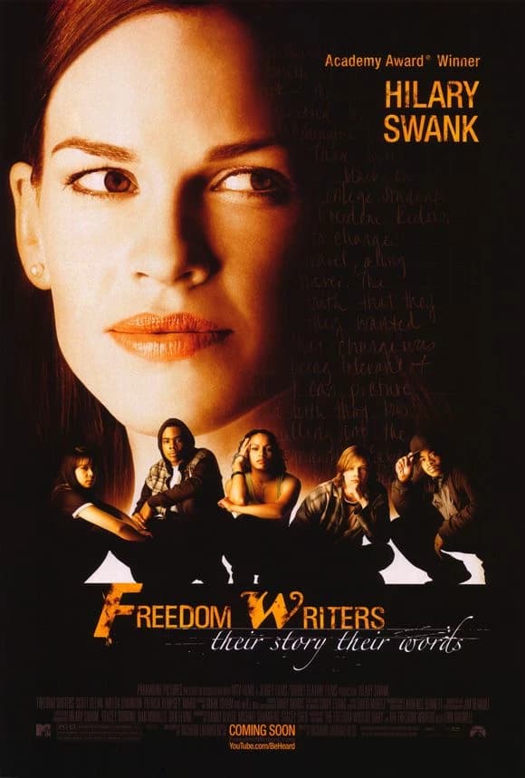 Freedom writers thumbnail