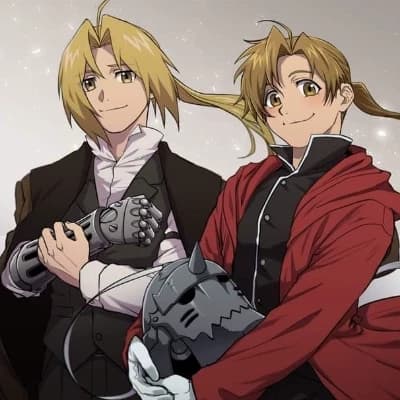 Edward and Alphonse thumbnail
