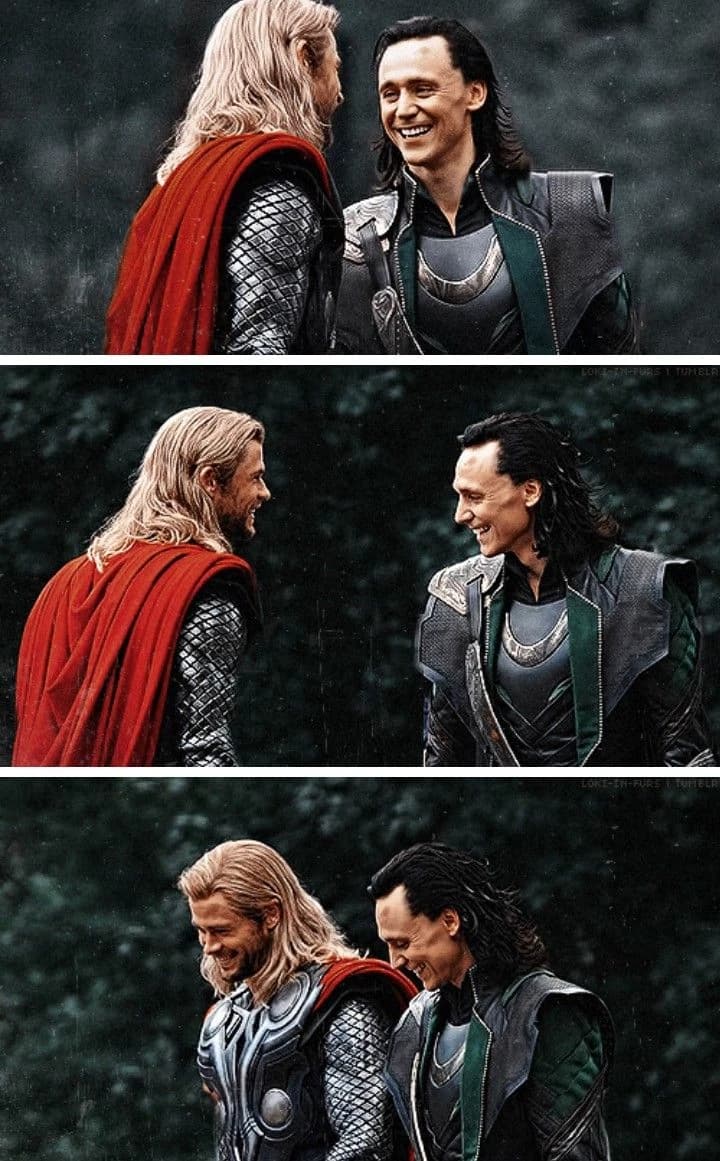 Loki &Thor thumbnail