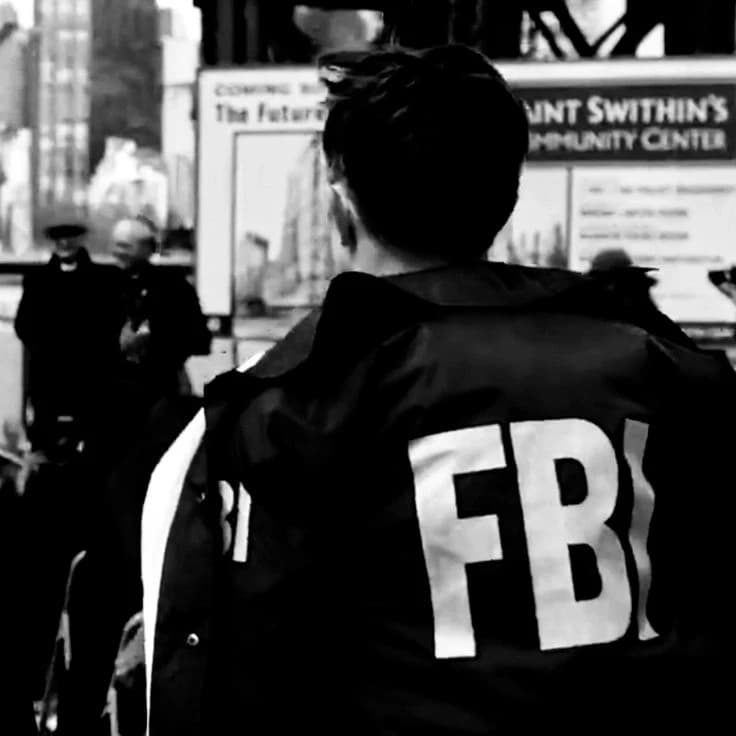 Agent Theo Connor ¦¦ FBI (BAU)  thumbnail