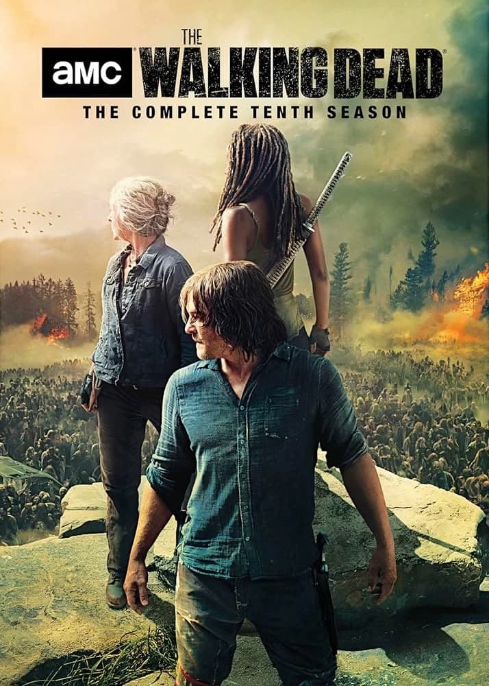 TWD Season 10 thumbnail
