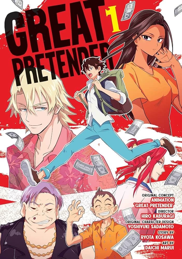 Great pretenders  thumbnail