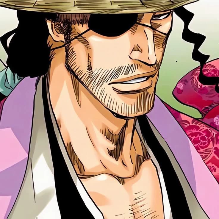 Shunsui Kyoraku thumbnail