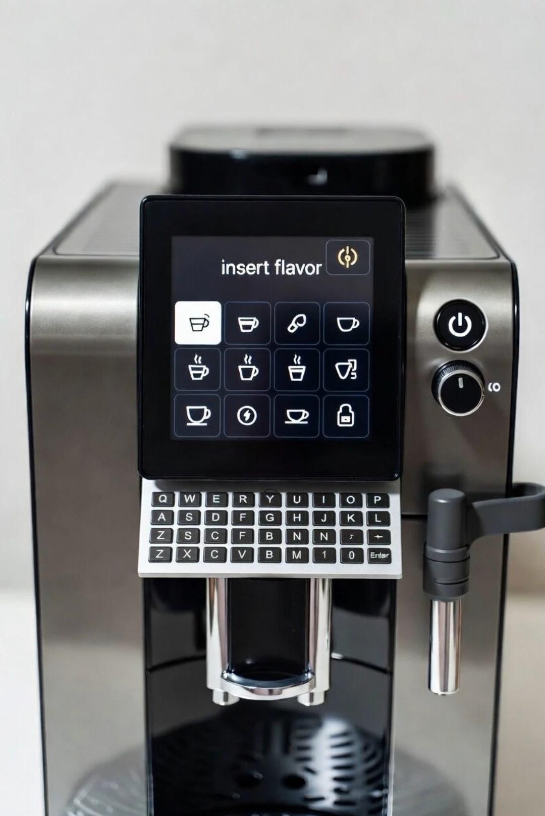 Coffee of any flavor thumbnail