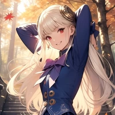 Ingrid Isis The VIII (Isis Clan 8th Heiress) thumbnail