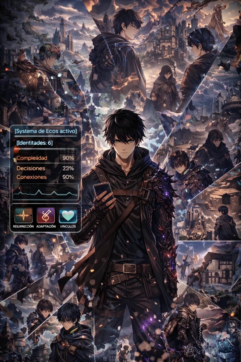 Echoes of the Player thumbnail
