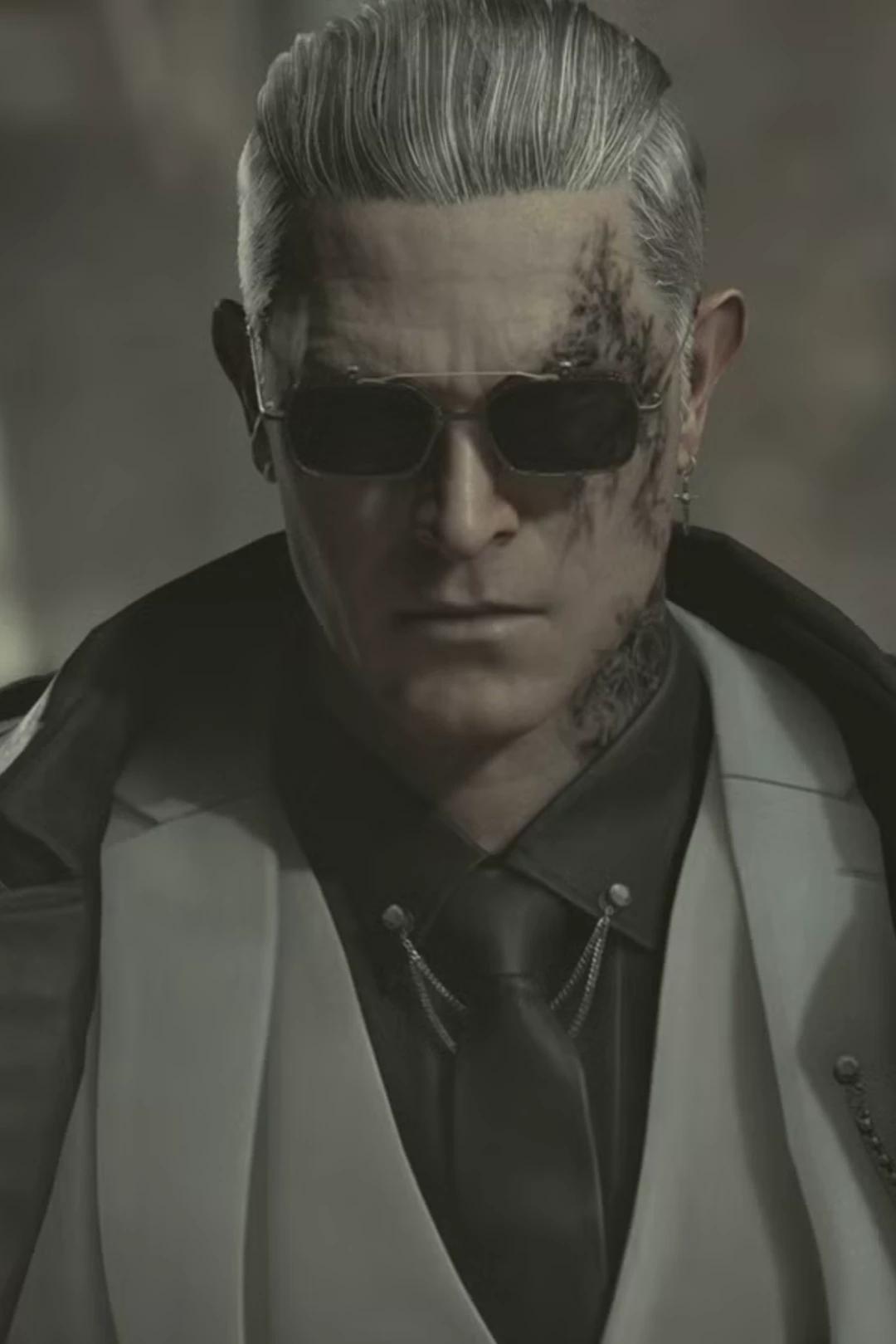 Zeno (Resident evil)  thumbnail
