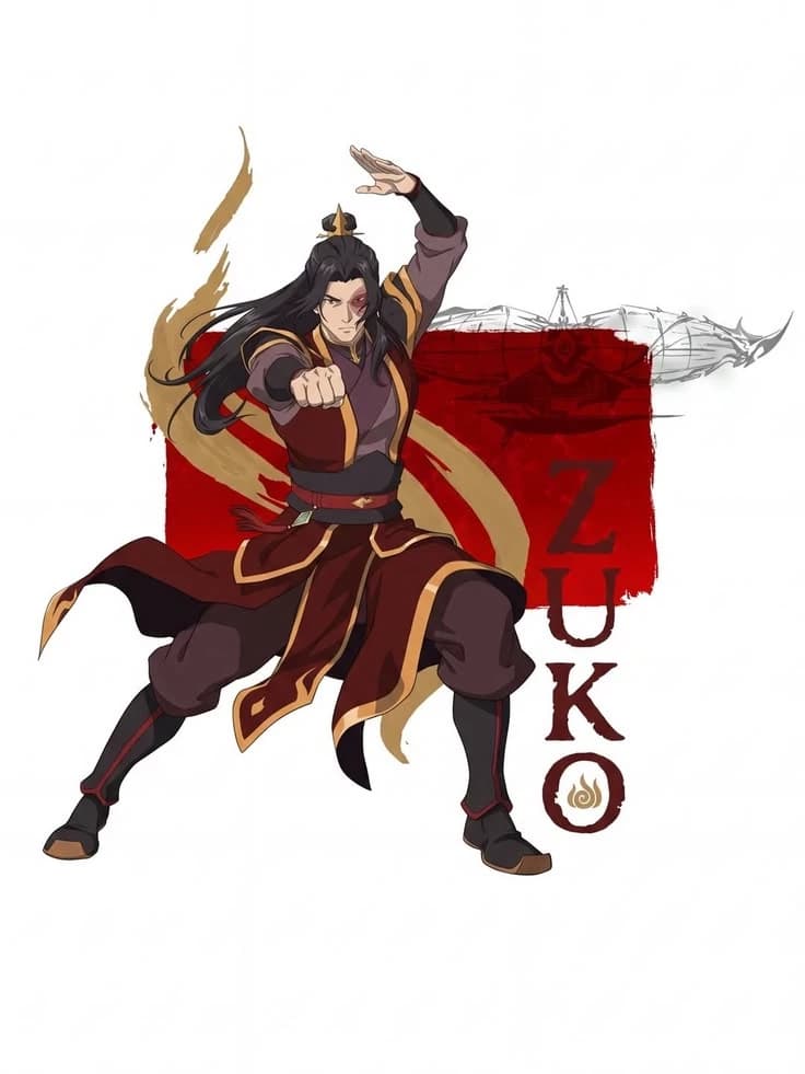 Zuko / Reunion AU thumbnail