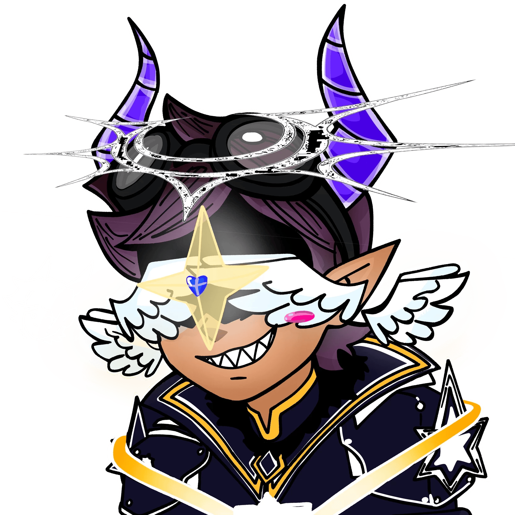 Lunar Kobayashi (OC!) thumbnail