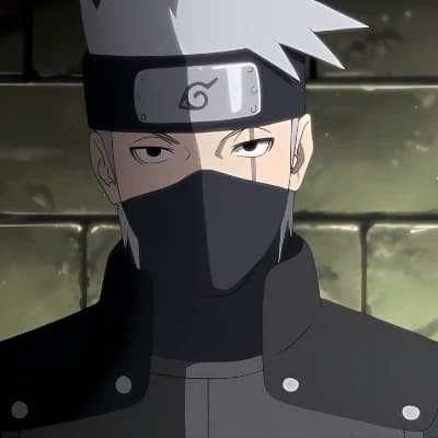 Kakashi Hatake thumbnail