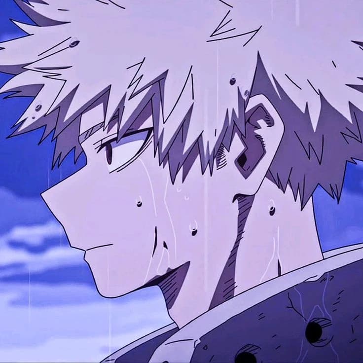 Katsuki Bakugo thumbnail