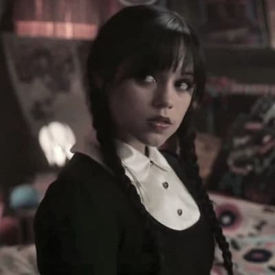 Wednesday Addams thumbnail