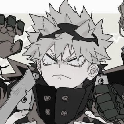 Katsuki Bakugou thumbnail