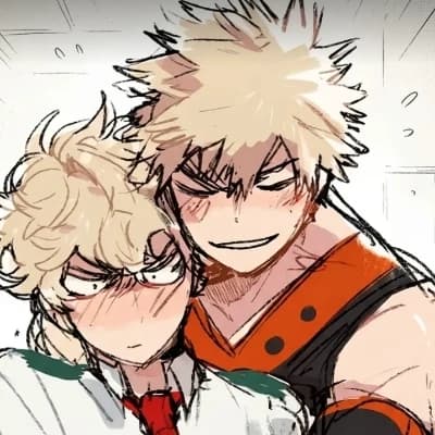 Dos katsukis thumbnail
