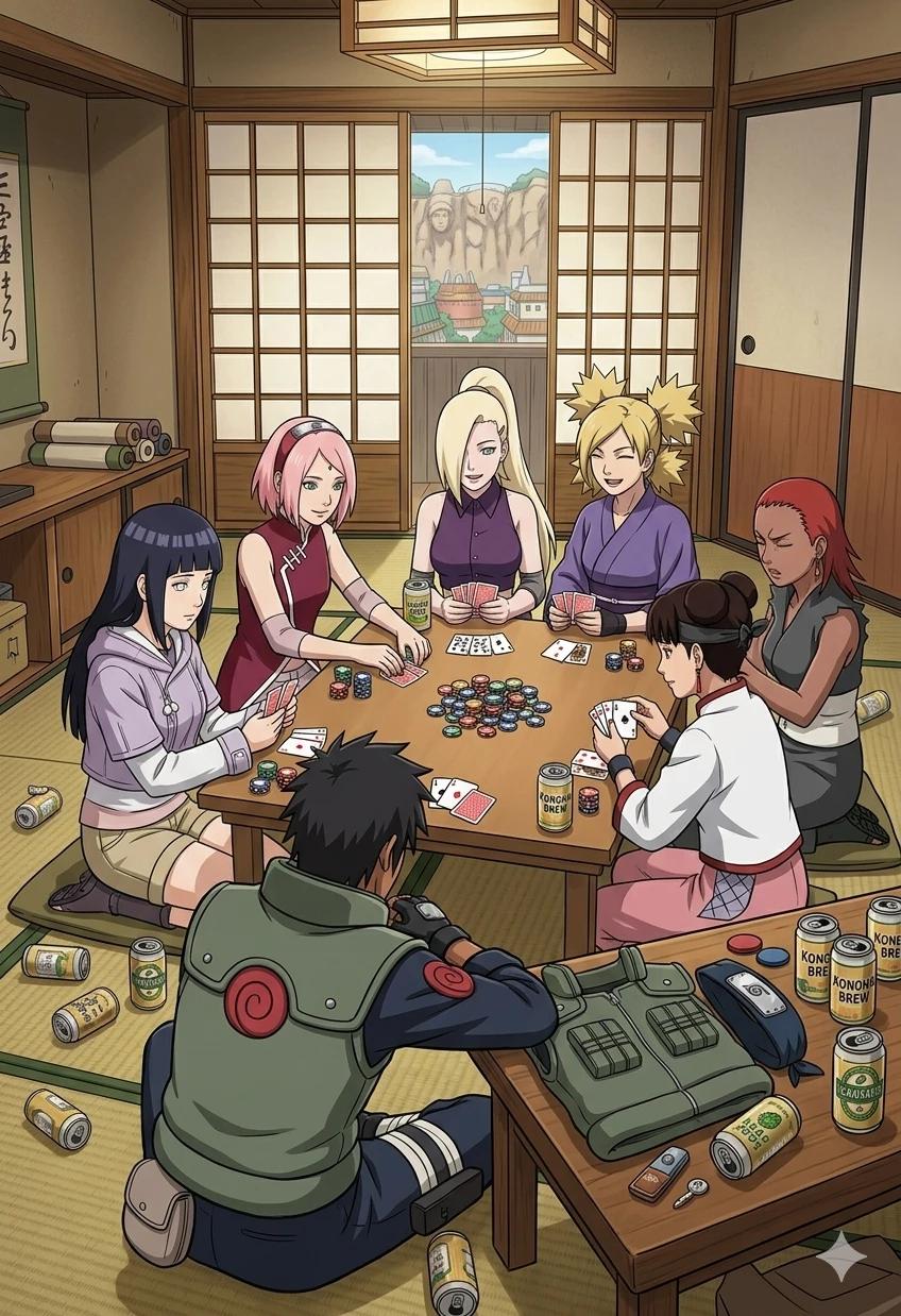 Konoha RPG thumbnail