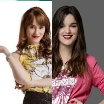 Jazmin Carvajal & Delfina Alzamendi thumbnail
