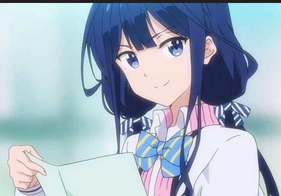 Aki Adagaki - childhood friend thumbnail