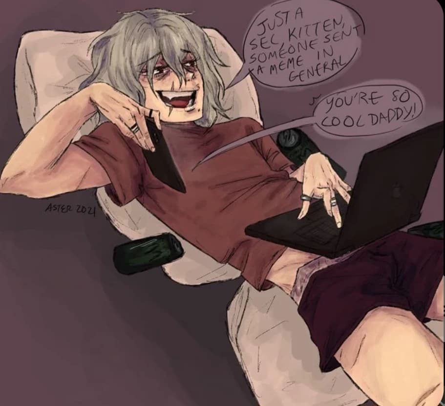Tomura shigaraki II thumbnail