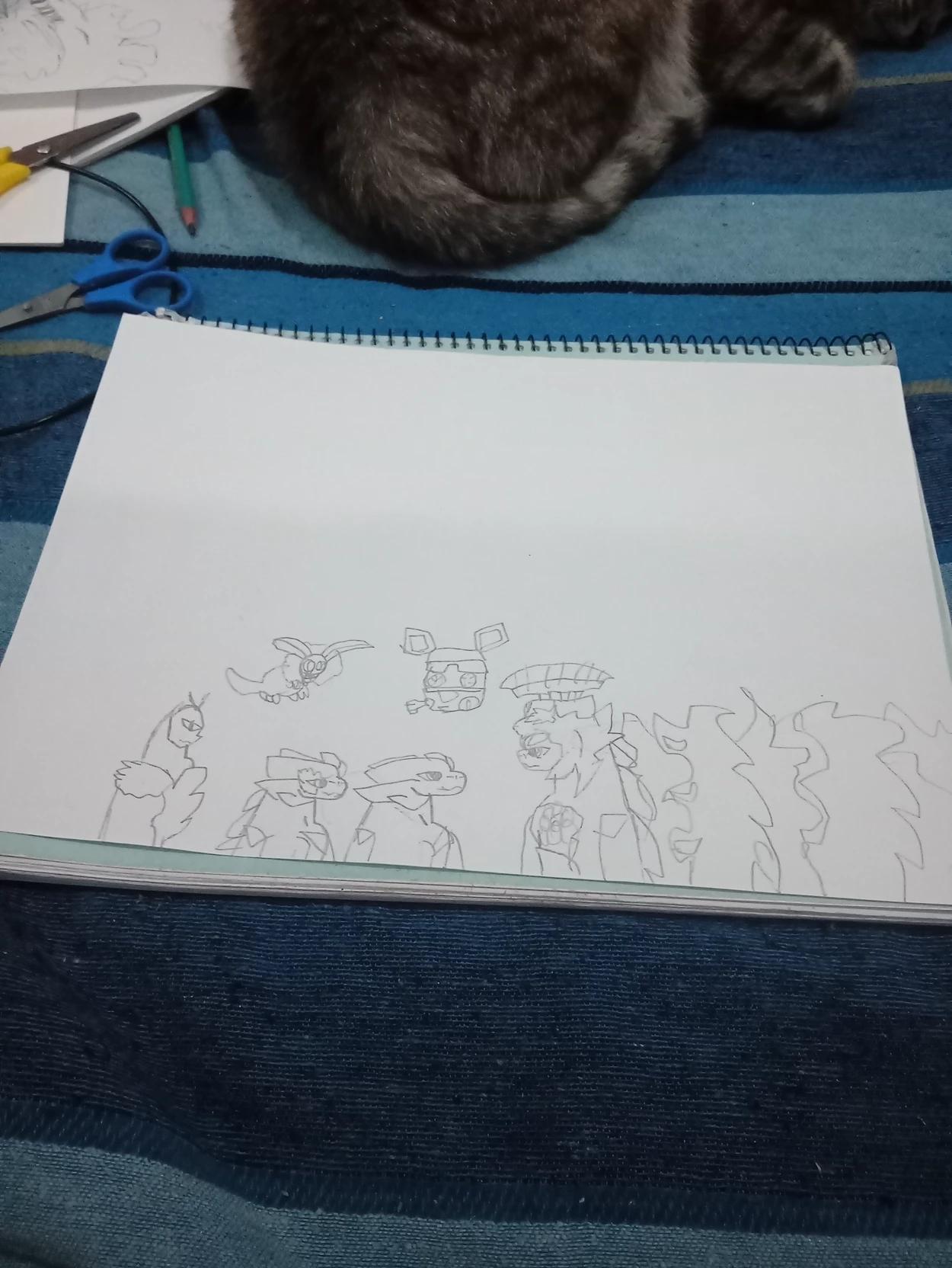 An attempt to change the future thumbnail