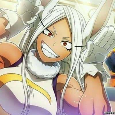 Mirko (Rumi Usagiyama) thumbnail