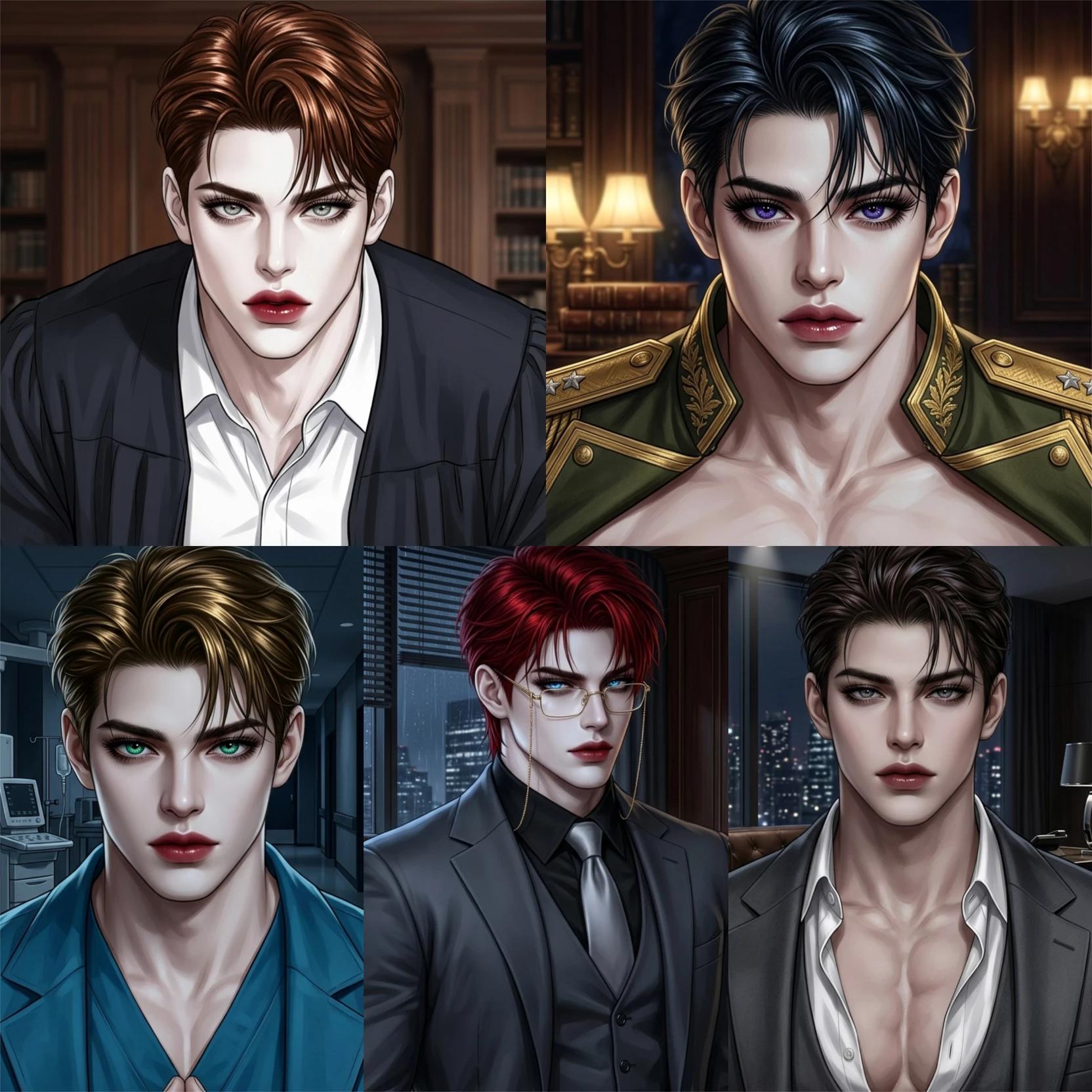 The Little Butterfly and the Empire of Five Kings thumbnail