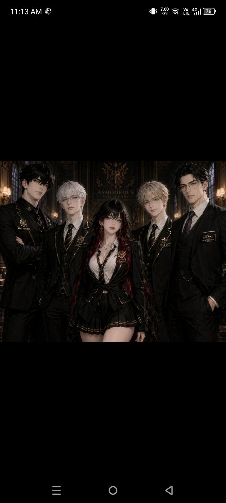 Asmodeous Academy thumbnail