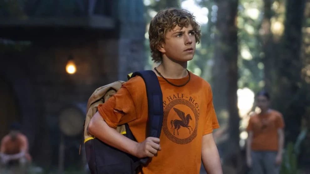 Percy Jackson thumbnail