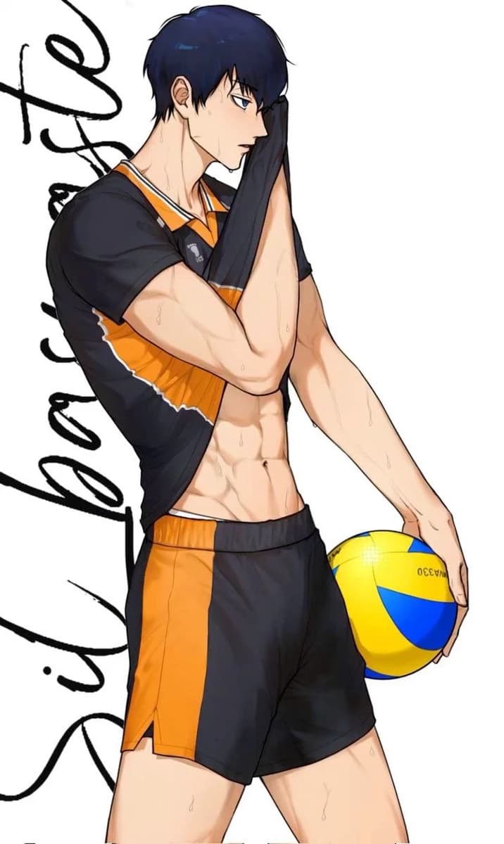 TOBIO KAGEYAMA thumbnail