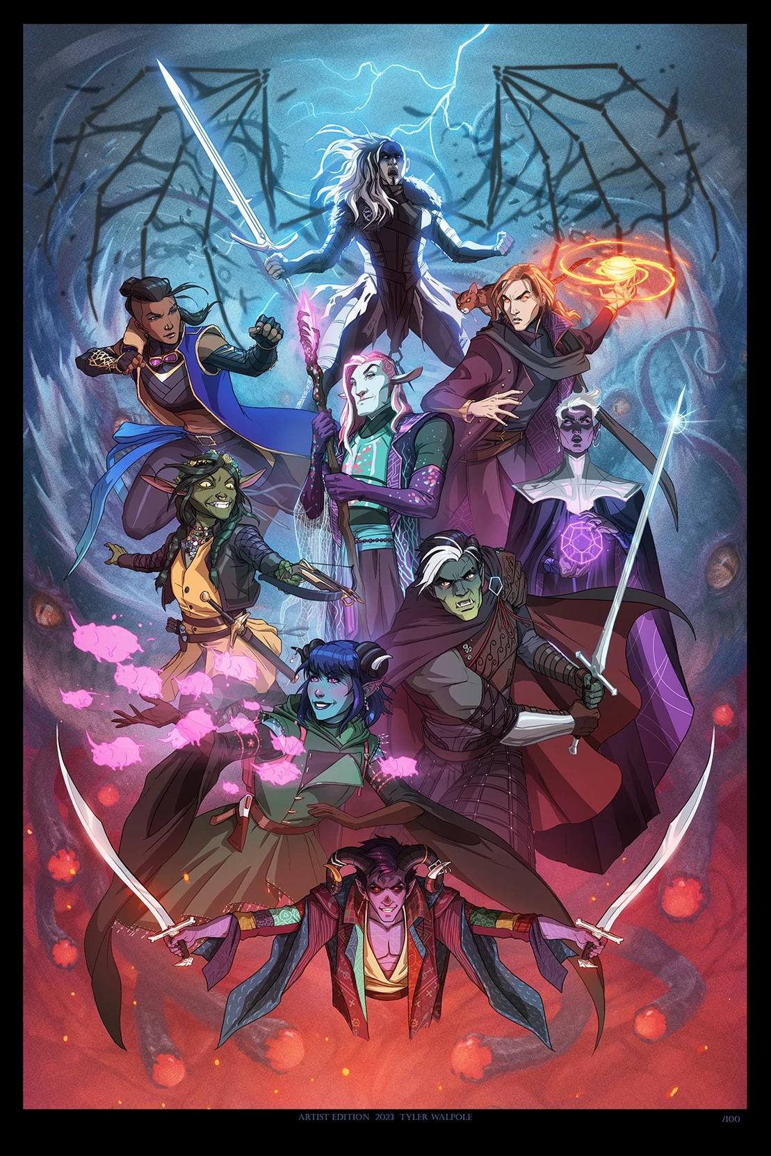 Kalgorak Adventure Party (V2) thumbnail