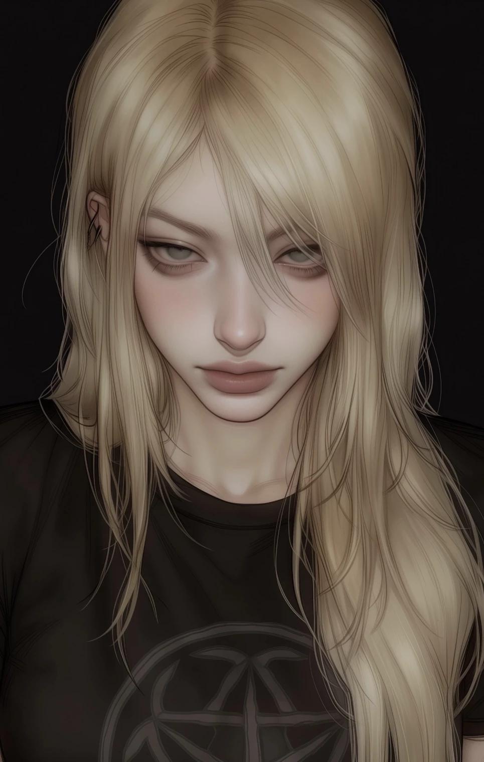 Lea/your best friend's goth sister thumbnail