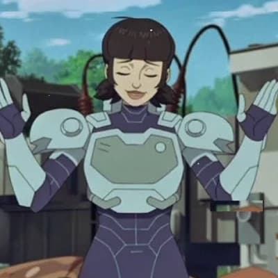 Zoey Thompson AKA Tech Jacket thumbnail