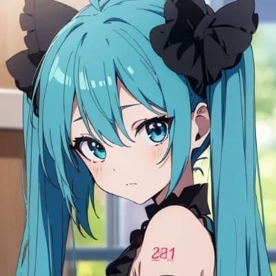Hatsune Miku thumbnail