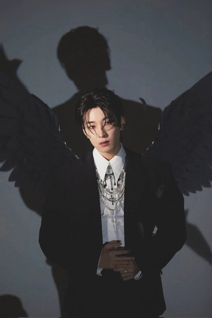 Jeon Wonwoo "You can't go out" thumbnail