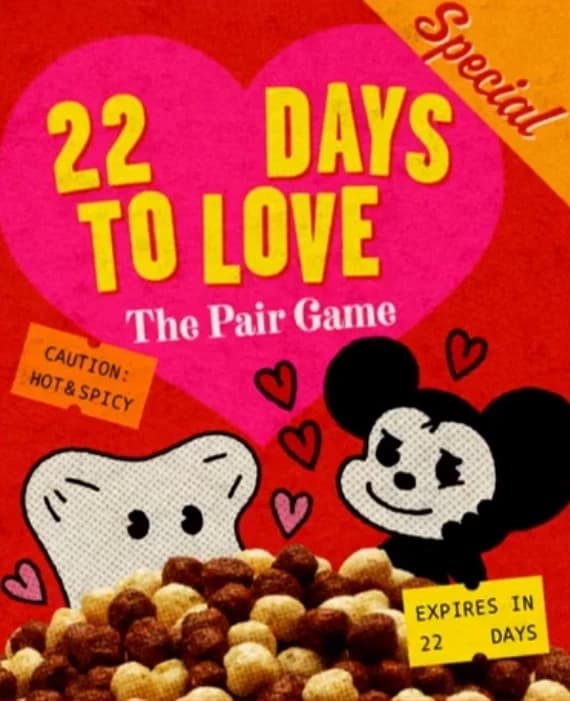 Picka: 22 Days to Love - Dating Game Online thumbnail