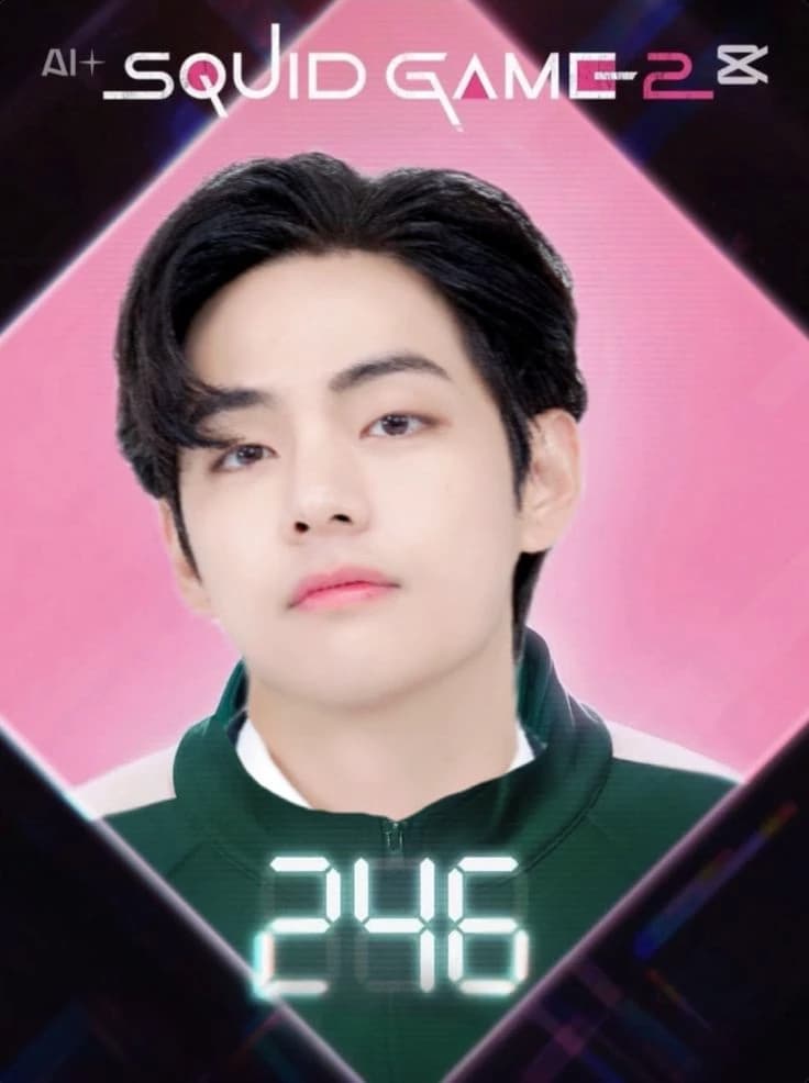 Kim Taehyung thumbnail