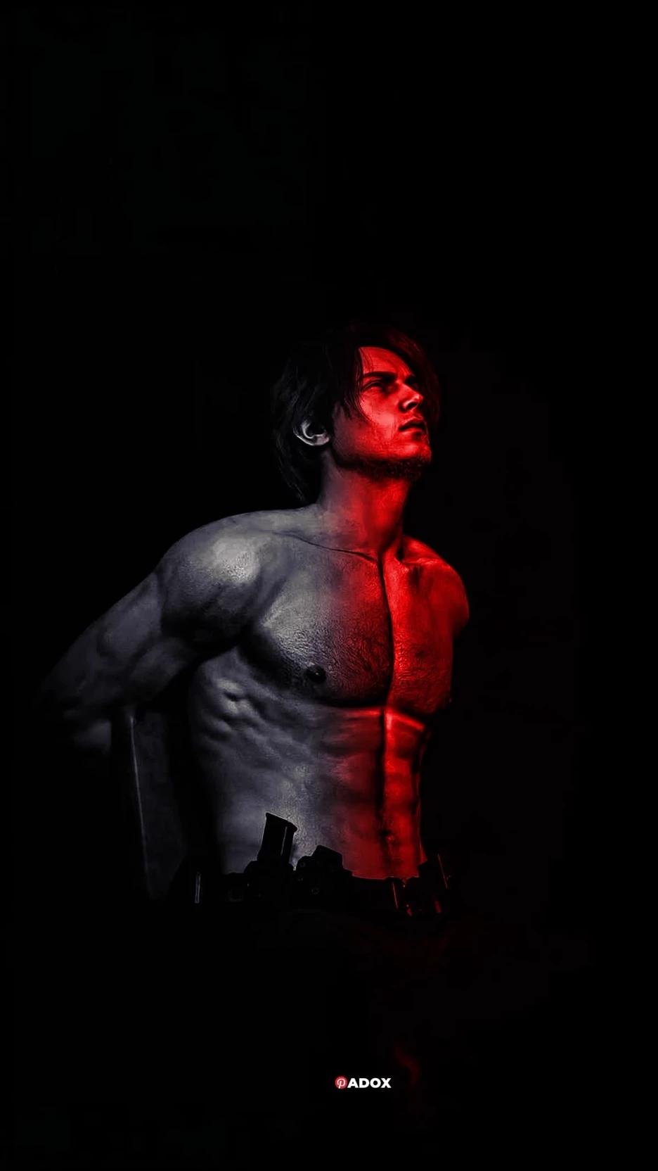 Leon Kennedy thumbnail